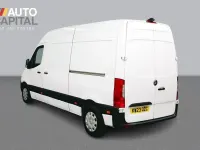 Used Mercedes Sprinter Premium 150 HP (110 kW) 2023 White Van