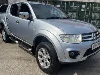 Used Mitsubishi L200 176 HP (129 kW) 2014 Silver Pickup