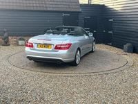 Begagnad Mercedes E350 265 HK (194 kW) 2012 Silver Cab