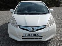 Used Honda Jazz 2024 White Hatchback