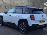Used Mini Aceman 133 kW (181 HP) 2024 White SUV