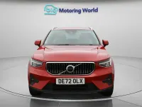 Used Volvo XC40 Ultimate 262 HP (192 kW) 2022 Red SUV