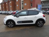 Usado Citroën C3 PureTech 108 HP (79 kW) 2023 Branco Citadino