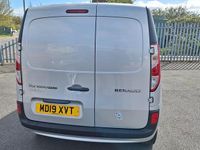 Used Renault Kangoo Business 2019 Silver MPV