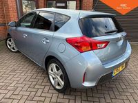 Used Toyota Auris Sport 132 HP (97 kW) 2012 Blue Hatchback