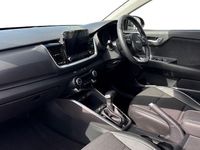 Used Kia Stonic GT-Line 101 HP (74 kW) 2024 Astro grey SUV