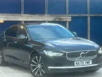 Used Volvo S90 Inscription 390 HP (286 kW) 2020 Grey Sedan