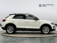 New VW T-Roc Style 2026 SUV