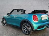 Used Mini Cooper S 176 HP (129 kW) 2023 Blue Hatchback