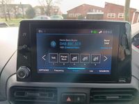 Used Peugeot Partner Premium 100 HP (73 kW) 2022 White MPV