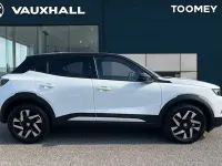New Vauxhall Mokka 136 HP (100 kW) 2026 White SUV