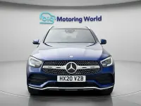 Used Mercedes GLC300 AMG line 258 HP (189 kW) 2022 SUV