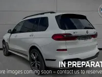 Used BMW X7 M Sport 335 HP (246 kW) 2021 White SUV
