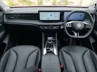Used MG HS Trophy 169 HP (124 kW) 2025 Red SUV