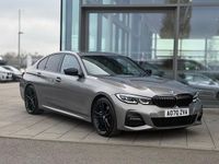 Used BMW 320 M Sport 181 HP (133 kW) 2020 Grey Sedan