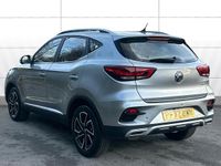 Used MG ZS Exclusive 111 HP (81 kW) 2023 Silver SUV