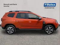 Used Dacia Duster Journey 130 HP (95 kW) 2023 Orange SUV