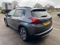 Second-hand Peugeot 2008 Allure 82 CP (60 kW) 2016 Gri SUV