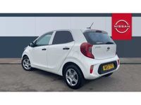 used Kia Picanto 1.0 1 5dr [4 seats] Petrol Hatchback