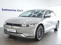 Used Hyundai Ioniq 5 Ultimate 167 kW (228 HP) 2024 Grey SUV