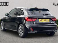 Begagnad Audi A1 S-Line 114 HK (83 kW) 2025 Blå SUV