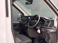 Used Ford Transit S 2023 White Cabriolet