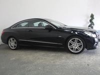Used Mercedes E250 2011 Black Coupe