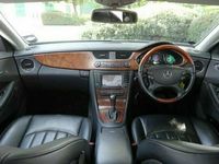 Used Mercedes CLS320 2006 Sedan