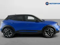 Used Vauxhall Mokka Ultimate 131 HP (96 kW) 2024 Blue SUV