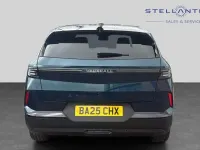 Used Vauxhall Grandland X Ultimate 143 HP (105 kW) 2025 Blue SUV