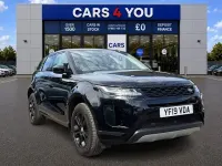 Used Land Rover Range Rover evoque S 182 HP (133 kW) 2020 SUV