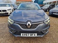 Used Renault Mégane IV Dynamique 130 HP (95 kW) 2017 Grey Hatchback