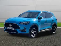 Used MG HS Trophy 162 HP (119 kW) 2023 Blue SUV