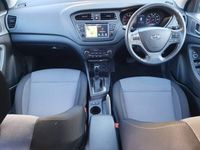 used Hyundai i20 1.0 T-GDi Premium Nav 5dr Auto