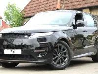 Used Land Rover Range Rover Sport SE Dynamic 295 HP (216 kW) 2023 Black SUV