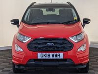 used Ford Ecosport 1.0T EcoBoost ST-Line Euro 6 (s/s) 5dr SERVICE HISTORY REVERSE CAMERA SUV