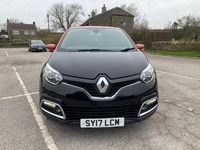 Second-hand Renault Captur Dynamique 90 CP (66 kW) 2017 Portocaliu SUV
