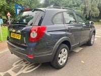 Used Chevrolet Captiva LT 2011 Grey SUV