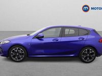 Used BMW 120 M Sport 156 HP (114 kW) 2025 Blue Hatchback