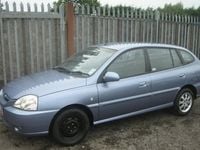Used Kia Rio 2003 Hatchback