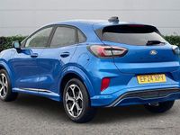 Used Ford Puma ST-Line 125 HP (91 kW) 2026 SUV