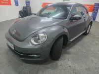 Used VW Beetle Design 2013 Grey Hatchback