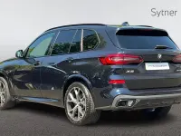 Used BMW X5 M Sport 282 HP (207 kW) 2023 Black SUV