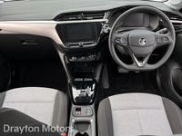 Used Vauxhall Corsa-e Design Edition 100 kW (136 HP) 2024 White Hatchback