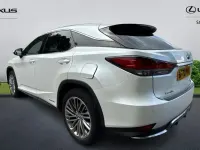 Used Lexus RX450h 313 HP (230 kW) 2022 SUV
