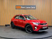 Used Kia Stonic 2020 Red SUV