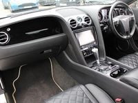 Used Bentley Continental GT Convertible Mulliner 2015 Grey Cabriolet