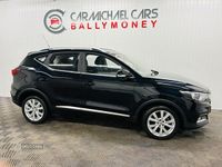 Used MG ZS Excite 106 HP (77 kW) 2018 Black SUV