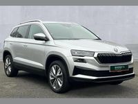 Used Skoda Karoq SE L 147 HP (108 kW) 2025 Silver SUV