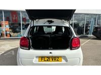 used Citroën C1 1.0 VTi 72 Shine 5dr Petrol Hatchback